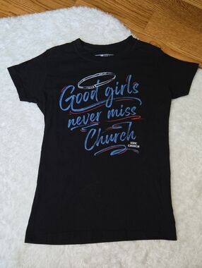 Eric Church Shirt, Womens Medium
